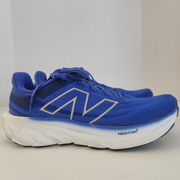New Balance Men\'s M1080B13 Running Shoe, Marine Blue/Night Sky, 9 Wide main image 10